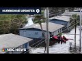 Rescuers search for survivors across Florida after Hurricane Milton