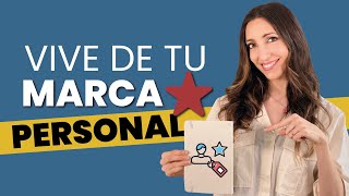 MARCA PERSONAL: Cómo Crearla y GANAR DINERO con Ella