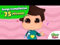 Islamic Song Compilation 75 Minutes | Omar & Hana English