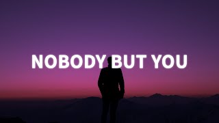 Yusei - I don't see nobody but you (Lyrics)