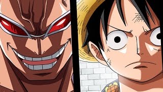 海贼王 726 集 魯夫vs多佛朗明哥   gear 4Th Luffy vs Doflamingo