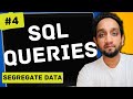 Segregate Data - SQL Interview Query 4 | SQL Problem Level