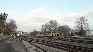 Tcdd 22636 Tren MT1544118:10 Karabük-zonguldak treni