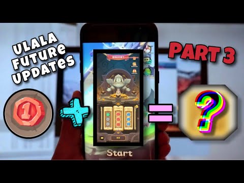 Ulala Future Updates Part 3 COIN REWARDS Fable of the Thunderstorm