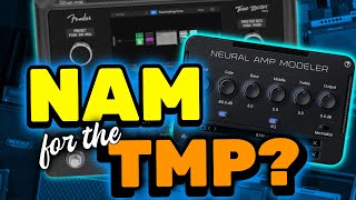 Fender Tone Master Pro - How Can I Use NAM Profiles With The TMP?