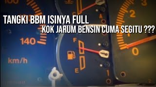 CARA ATASI INDIKATOR BENSIN EROR PADA JIMNY KATANA #carvlog #jimnycarvlog