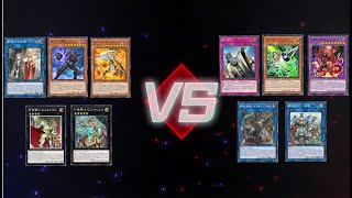 60 神焰聖騎士 (後攻) Vs 鉄獸DPE