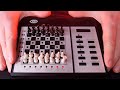 Can I Beat This Advanced Chess Computer Before You Fall Asleep? ♔ ASMR