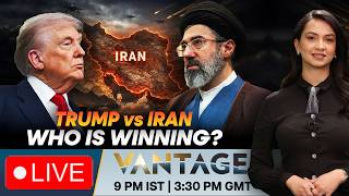 LIVE: Trump vs Iran: No Deal, No Victory? | Is Tehran Playing the Long Game? | Vantage on Firstpost
