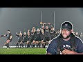 American Fans Freak Out Over Maori All Blacks Haka Against The British And Irish Lions