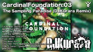 Kors K - The Sampling Paradise (DJKurara Remix)