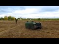 THeMIS UGV Intelligent Functions - Follow me & return home