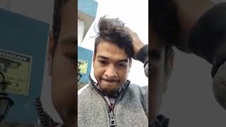 Day 3 pata nahi kya ho gaya wait for it very funny video 😁#subhamtoxic#funnyvideos