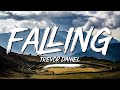 Falling - Trevor Daniel (Lyrics) || Dua Lipa , Pink Sweat$... (MixLyrics)