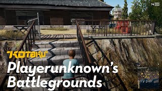 Maybe Playerunknown's Battlegrounds Is Game Of The Decade?!