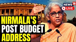 Budget 2023 LIVE | FM Nirmala Sitharaman Holds Press Conference On Union Budget 2023-24 | News18