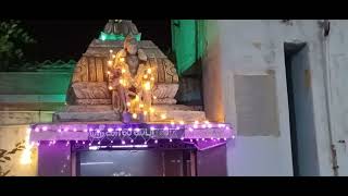 Salem Shevapet Meenatchi Sundareswarar Temple Masi Theipirai Astami Kalabairavar Poojai 20-2-2025