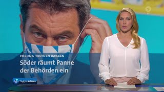 tagesschau 20:00 Uhr, 13.08.2020