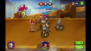 Hero Wars - Lian Solos Chapter 14 (Except for Boss)