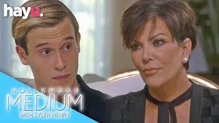 Tyler Knew Kris Wanted To Change Her Windows Before Anyone Else Did! | Hollywood Medium