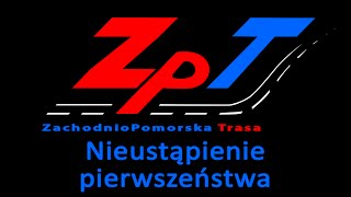 ZpT - Nieustąpienie pierwszeństwa