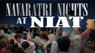 NAVRATRI NIGHTS/Niat vlog part 4/#niat #NAITRABYNIAT #niatiansarehere  @NIATIndia. @stylekosireddi