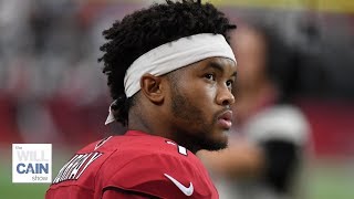 Kyler Murray's Week 2 preseason performance isn't a cause for big concern | The Will Cain Show