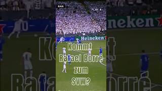 Kommt Rafael Borré zum SVW? #shortvideo #football #fußball #edits #edit #borre #werderbremen
