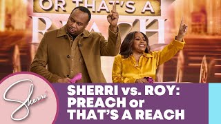 Roy Wood Jr. | Preach or That’s a Reach