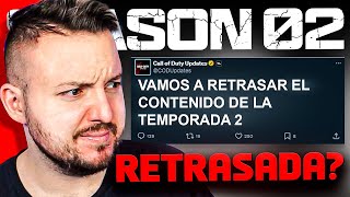 la ACTUALIZACIÓN de la TEMPORADA 2 NO es lo que parece...