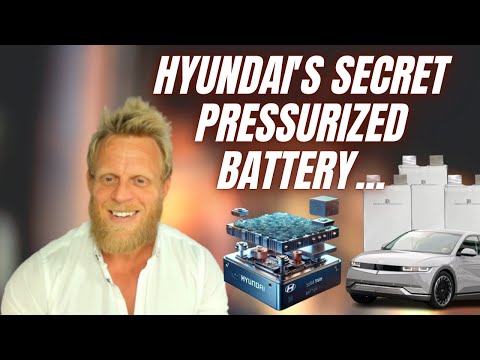 Hyundai's secret pressurized solid-state EV battery patented in America