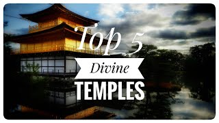 Most peaceful places in the world  ,Top 5 Temples in japan 🗾