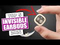 Best invisible earbuds 2024 | who is the winner #1?