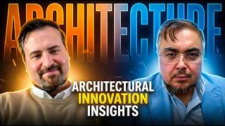 Generative Design in Architecture: The UK Property Game-Changer Nobody's Talking About #podcast #ai