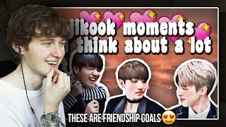 THESE ARE FRIENDSHIP GOALS! (jikook moments i think about a lot | Reaction/Review)