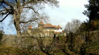 Autumn tour of Saxon villages in Transylvania