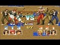 Fightcade - King of Fighters 95 online casual match - Metalica (CAN) vs. barisceltikoglu (TUR)