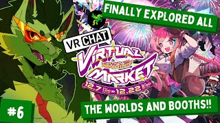 We are saying goodbye to the VKet! VRChat VKet Winter 2024