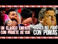 Chivas vs América un Clásico Empate con Piquete de Ojo, Tigres no pudo con Pumas, Cruda J10