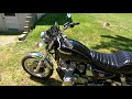 1981 kawasaki kz1000 sound history u0026 project update