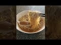 I tried Miso Instant Noodle Ramen