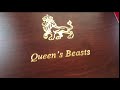 valuable queen s beasts silver coin collection silver coins to look for