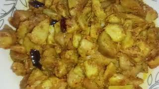 पहाड़ी गेठी व पिनालू की सब्जी बनाने का आसान तरीका | Easy way to make Pahadi Gethi \u0026 Pinalu vegetable.