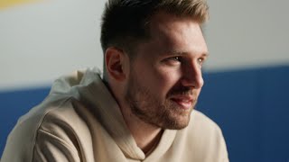 Introducing the Luka Dončić Foundation