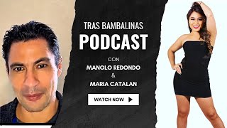 Tras Bambalinas con María Catalán