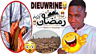 Zale Ak Dieuwrine😂douma woor ba ngone di dage mate😭😂🙏🙏#funnyvideo #tiktokgalsen #drôle #comedy