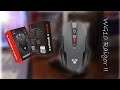 [unbox] Fantech WG10 Raigor II Wireless Gaming Mouse