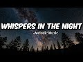 Whispers in the Night (Official Lyrics Video)