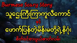 သူဌေးကြီးကြာကူလီကောင်နှင့်ဖောက်ပြန်တဲ့မိန်းမတို့ရဲ့နိဂုံး