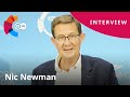 Interview with Nic Newman, Reuters Institute for the Study of Journalism | GMF24